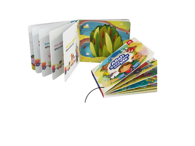 Allah Sees You and Me - Children's Book