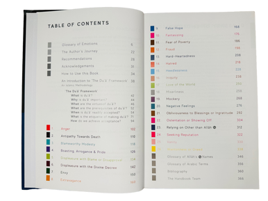 A Handbook series gift box set 2 (1st +2nd book) accepted prayers & spiritual medicine (hardback) (25138)