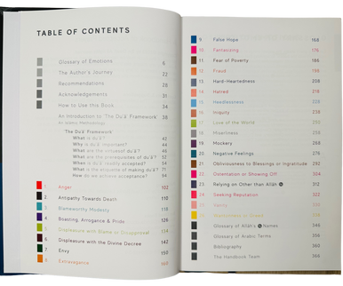 A Handbook series gift box set 2 (1st +2nd book) accepted prayers & spiritual medicine (paperback) (25137)