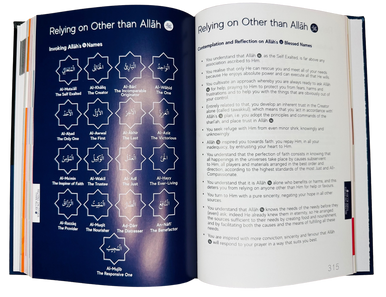 A Handbook series gift box set 2 (1st +2nd book) accepted prayers & spiritual medicine (hardback) (25138)