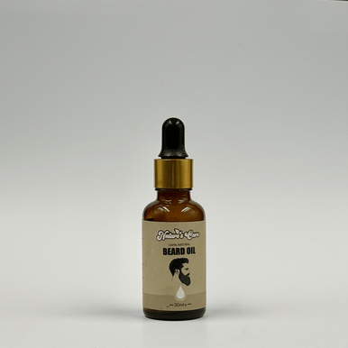 Beard oil
