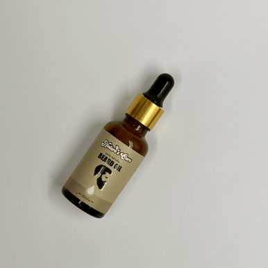 Beard oil
