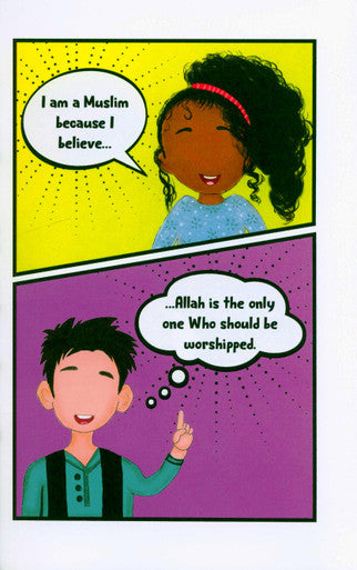 Why Are You A Muslim (24961)