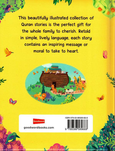 100 Best Quran Stories (25071), 9789386589668