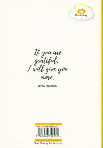 5 Minute Alhamdulilah Journal (24918)