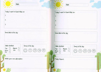 5 Minute Alhamdulilah Journal (24918)