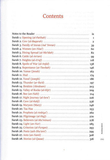 The Easy Quran (A Translation in Simple English) (25102), 9781915357007