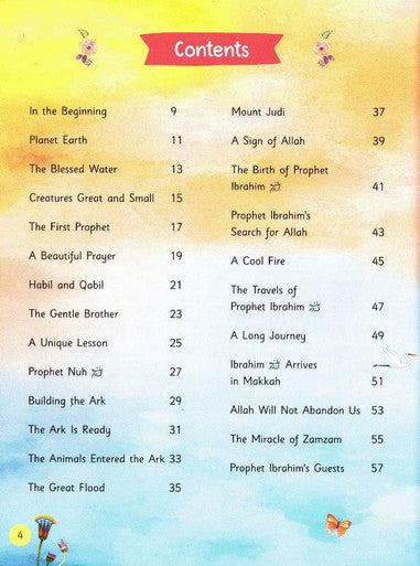 100 Best Quran Stories (25071), 9789386589668