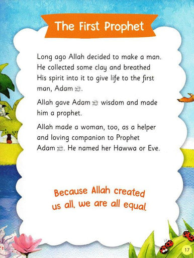 100 Best Quran Stories (25071), 9789386589668