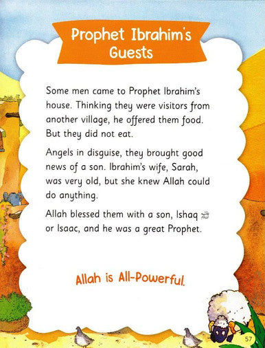 100 Best Quran Stories (25071), 9789386589668