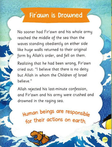 100 Best Quran Stories (25071), 9789386589668