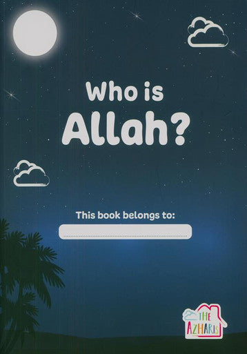 Who is Allah Workbook (24998)