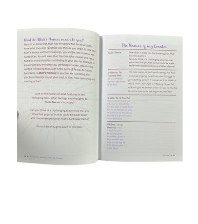 A Muslim Girl’s Journal to Life’s Big Changes