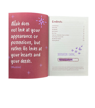 A Muslim Girl’s Journal to Life’s Big Changes