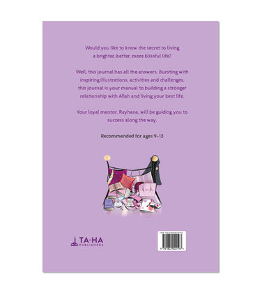 A Muslim Girl’s Journal to Life’s Big Changes