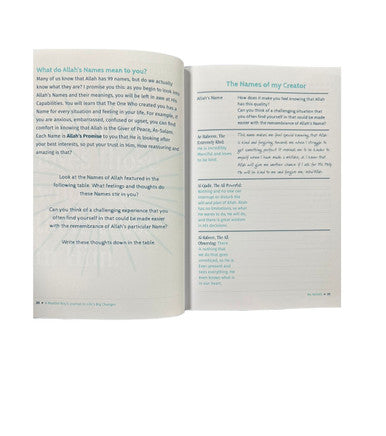 A Muslim Boy’s Journal to Life’s Big Changes