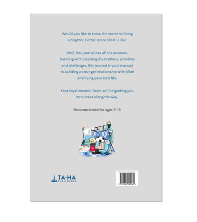 A Muslim Boy’s Journal to Life’s Big Changes