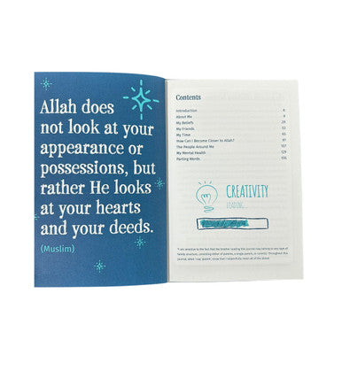 A Muslim Boy’s Journal to Life’s Big Changes