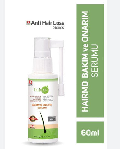 (Anti Hair Loss Serises Serum)HairMd Professional Transplant Repair Serum
