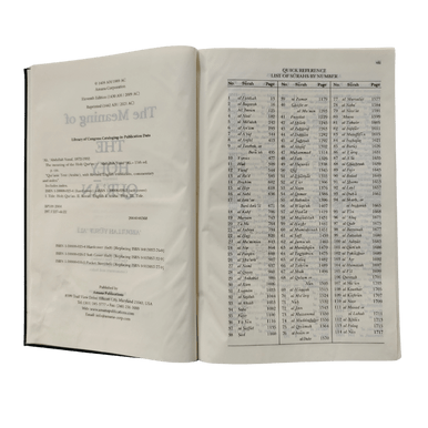 The Meaning Of The Holy Quran (Pocket size) Abdullah Yusuf 'Ali-5
