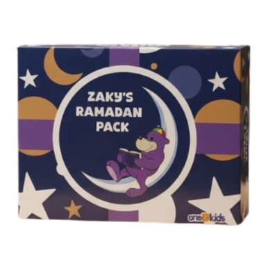 Zaky's Ramadan Pack