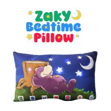 Zaky Bedtime Pillow