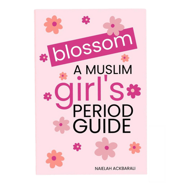Blossom: A Muslim Girl's Period Guide (25211)