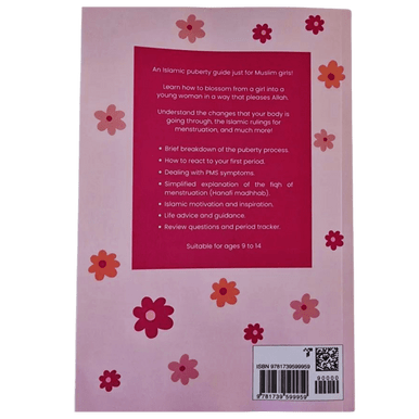 Blossom: A Muslim Girl's Period Guide