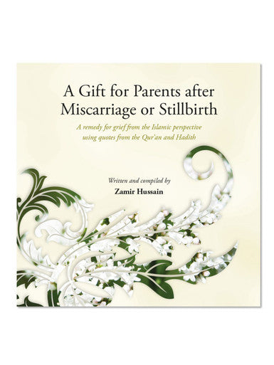 A Gift for Parents after Miscarriage or Stillbirth