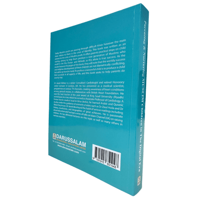 Parenting and Nurturing Muslim Children in the Digital Era-8