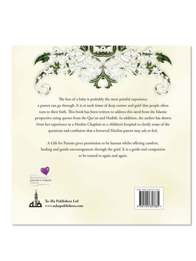 A Gift for Parents after Miscarriage or Stillbirth