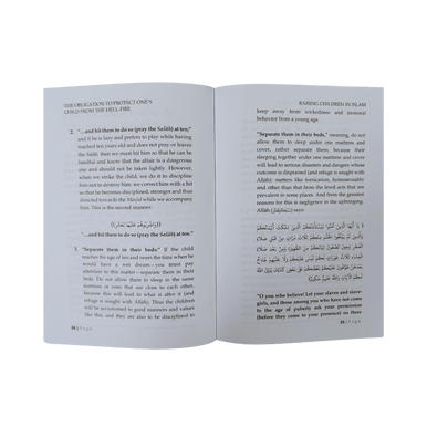 Raising Children in Islam-3