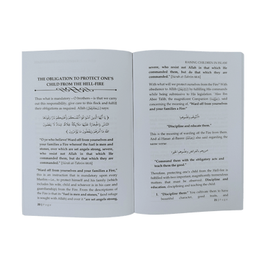 Raising Children in Islam