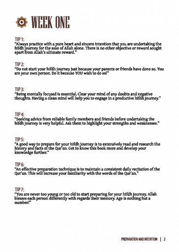 365 Tips To Help You Memorise The Quran (24843), 9781527260535