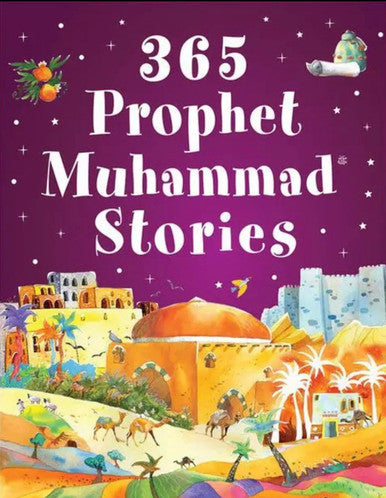 365 Days story Books For Kids Hard Cover (Bundle)-6