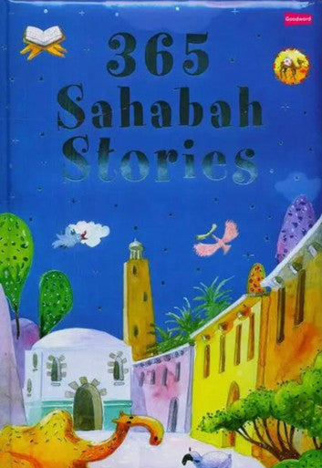 365 Days story Books For Kids Hard Cover (Bundle)-3