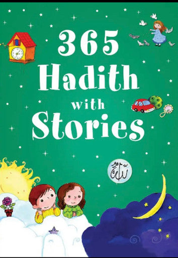 365 Days story Books For Kids Hard Cover (Bundle)-4