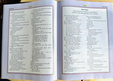 Kaba Cover Quran Transliteration in Roman Script with Colour Coded Tajweed Rules, (25212) (view)