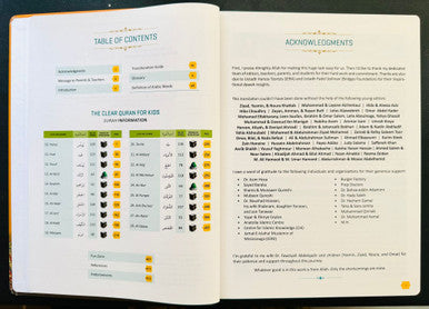 The Clear Quran® Tafsir For Kids - Volume 3 – Surahs 10-28 | Hardcover (25218) (view)