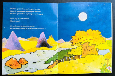 Who is ALLAH ? (21111)