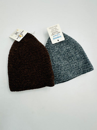 velvet prayer hat (muslim caps)-3