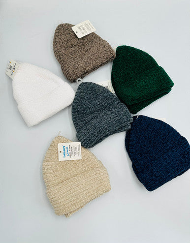 WOOL - VELVET PRAYER HAT (CAPS) ONE SIZE