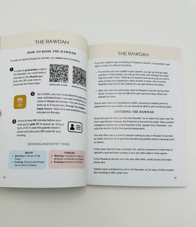 The Umrah Guide (according to Quran and sunnah)