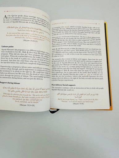 The Quran has it all (How the Quran Answers All of Life's Questions)