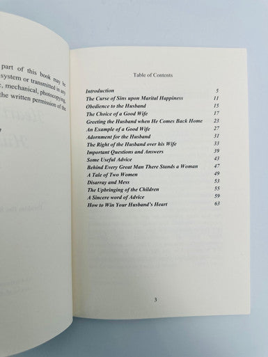 Winning The Heart Of Your Husband