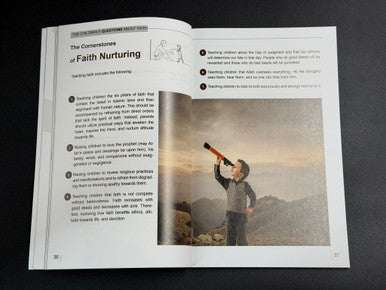 Children’s Faith Questions