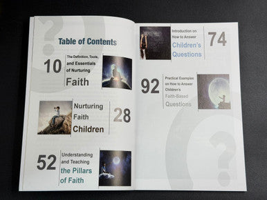 Children’s Faith Questions
