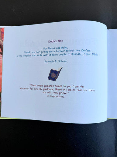 Forever Friends - The Qur'an and Me