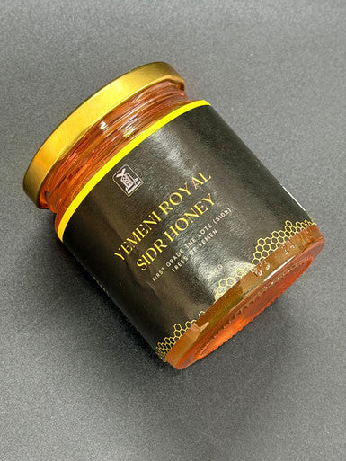 Yemeni Royal Sider Honey 450G