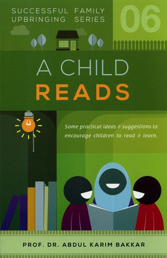 A Child Reads (Successful Family Upbringing Series 06)-1